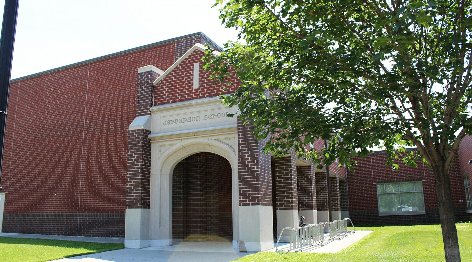 Jefferson Elementary School Roers